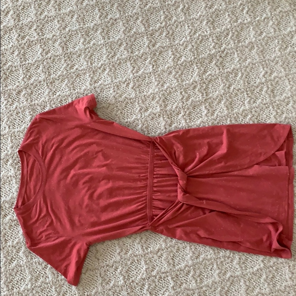 Lululemon size 4 dress